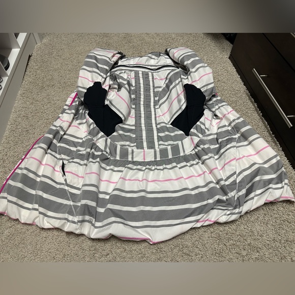 Traverse Stripe Hustle Jacket - Picture 10 of 11